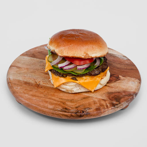 Double Cheeseburger