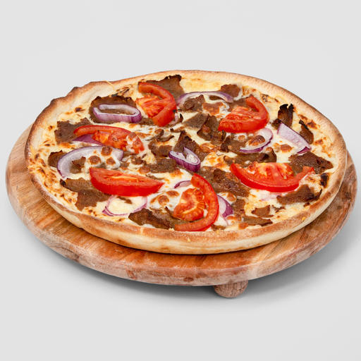 Pizza Döner