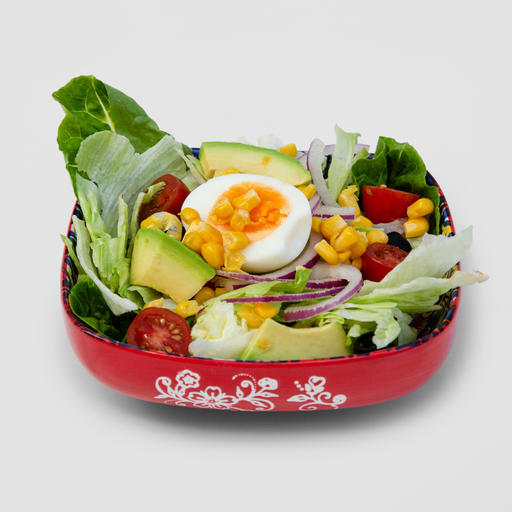 Protein-Salat