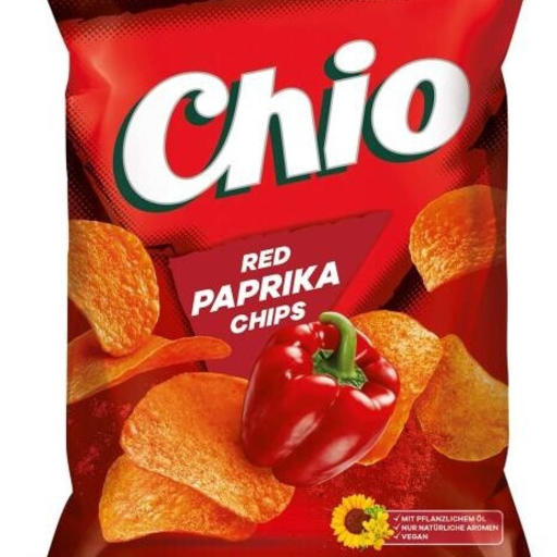 Chips Paprika