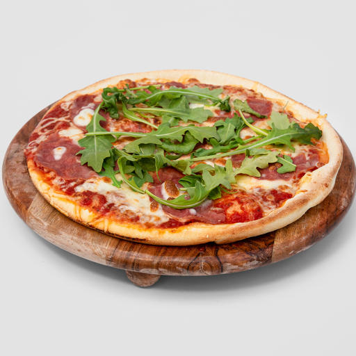 Pizza Prosciutto (Halal)