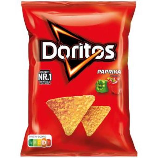 Doritos Paprika Geschmack, 110g