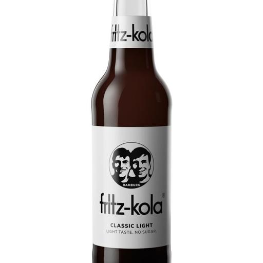 fritz-kola classic light 0,33l